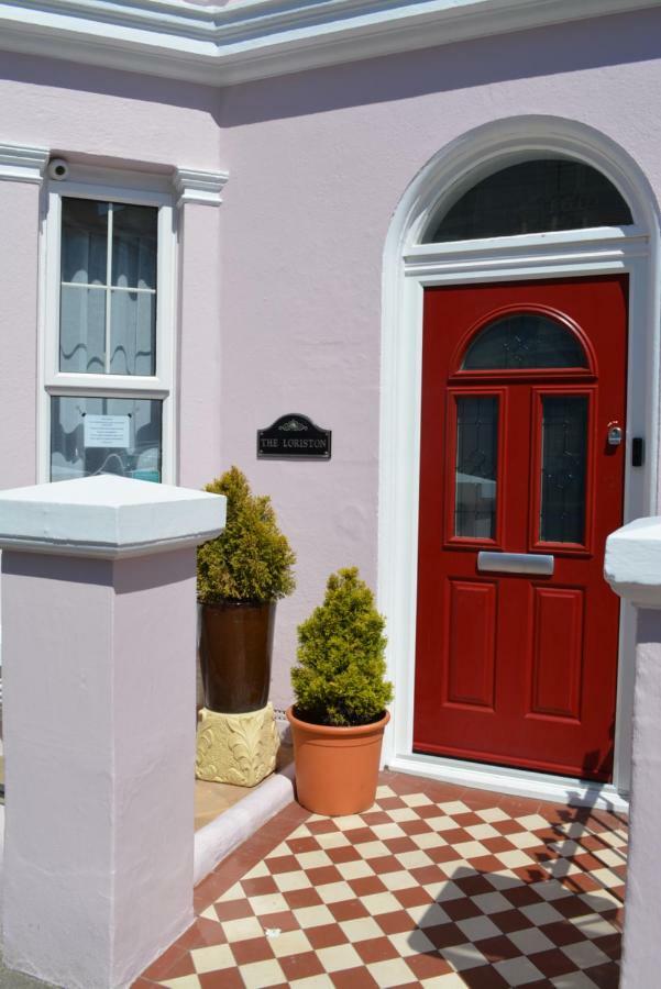 Loriston Guest House WTA WTA Eastbourne Exterior foto