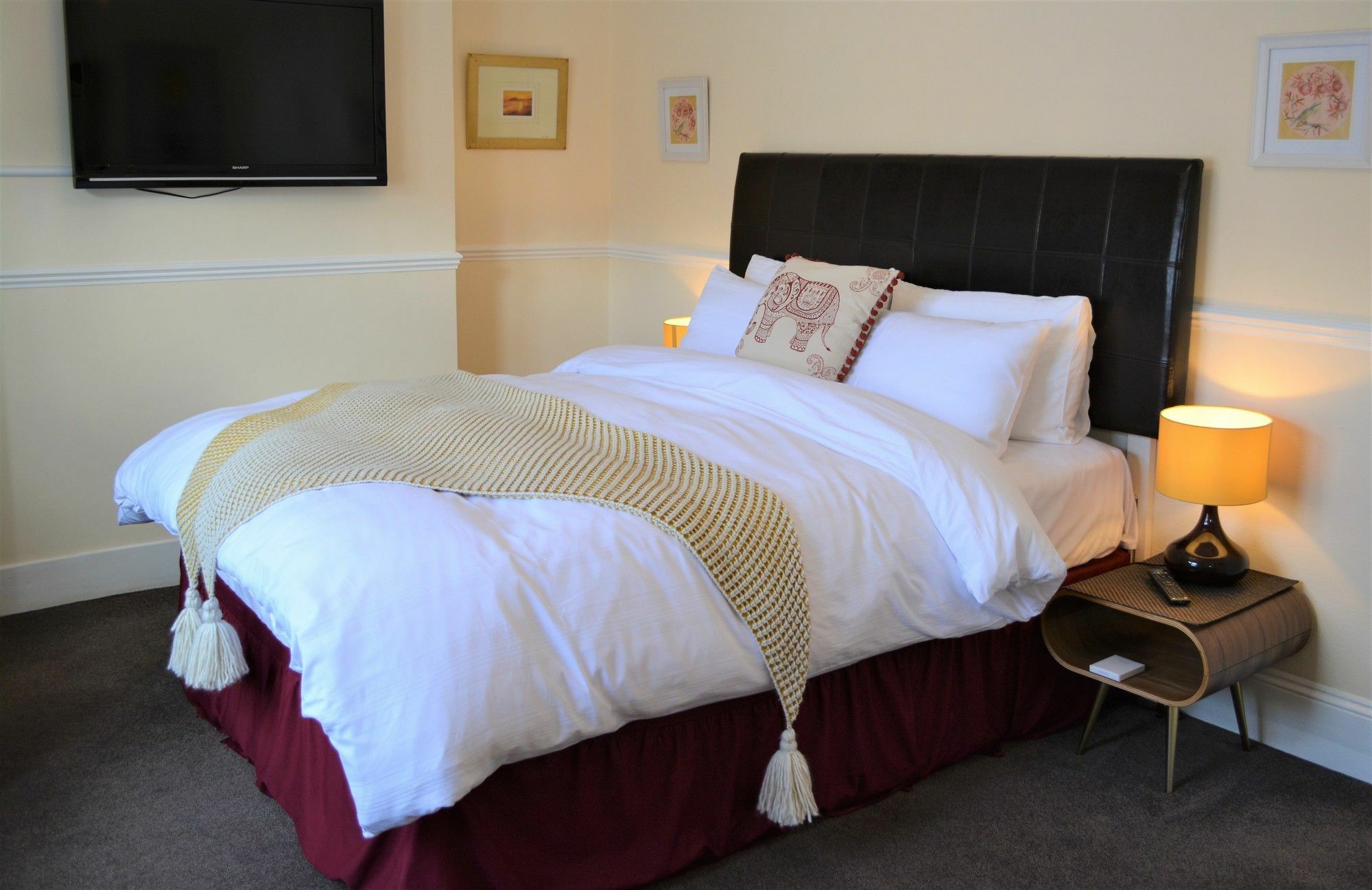 Loriston Guest House WTA WTA Eastbourne Exterior foto